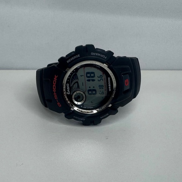 Casio G Shock Men’s Watch G29001F-1V, Black - Picture 2 of 11